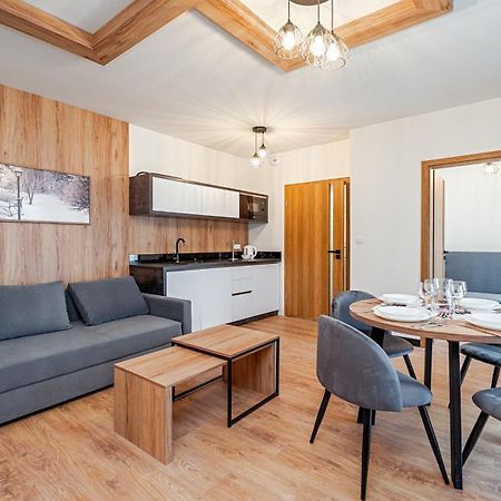 Apartamenty Sun & Snow Ski Apartments ビャウカ エクステリア 写真
