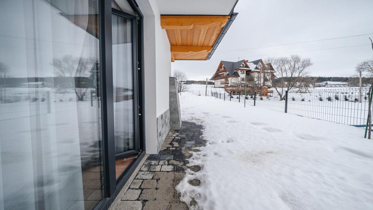 Apartamenty Sun & Snow Ski Apartments ビャウカ エクステリア 写真