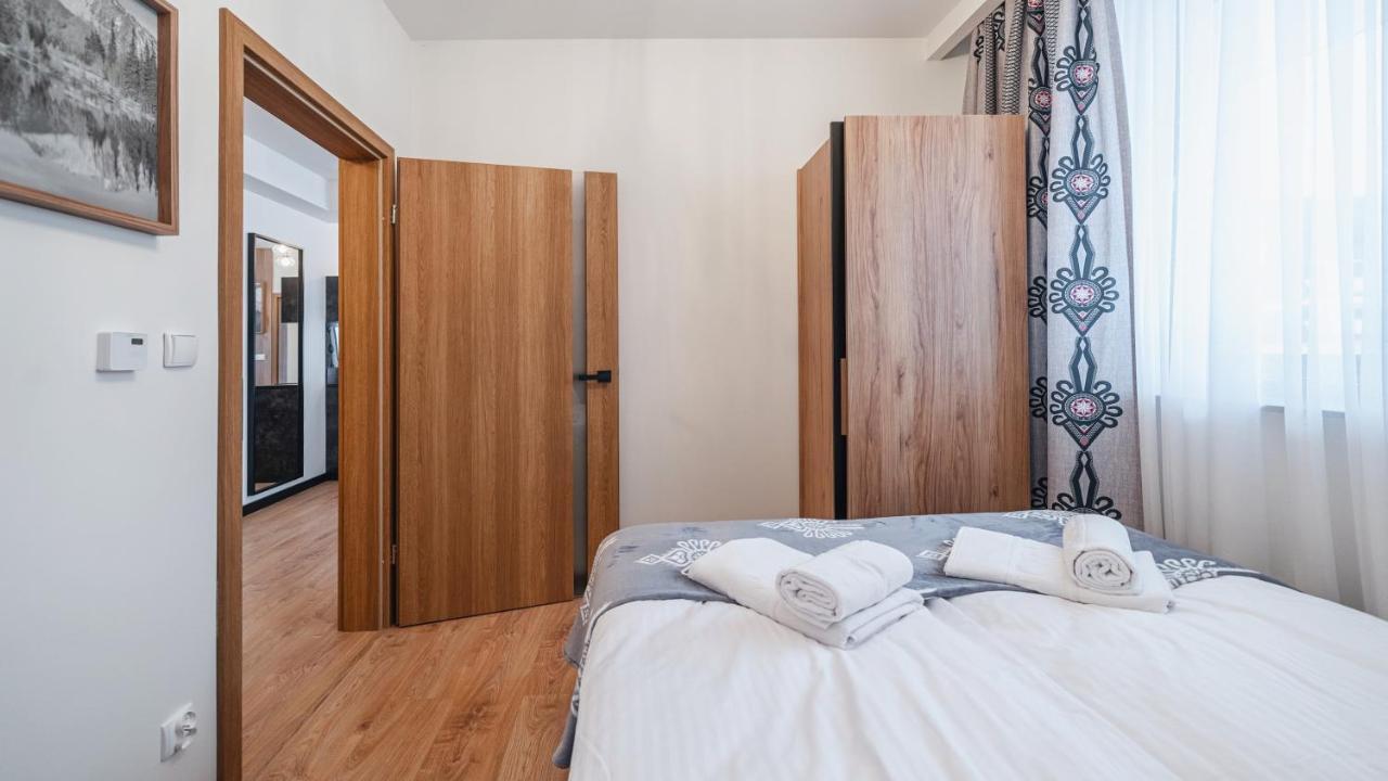 Apartamenty Sun & Snow Ski Apartments ビャウカ エクステリア 写真