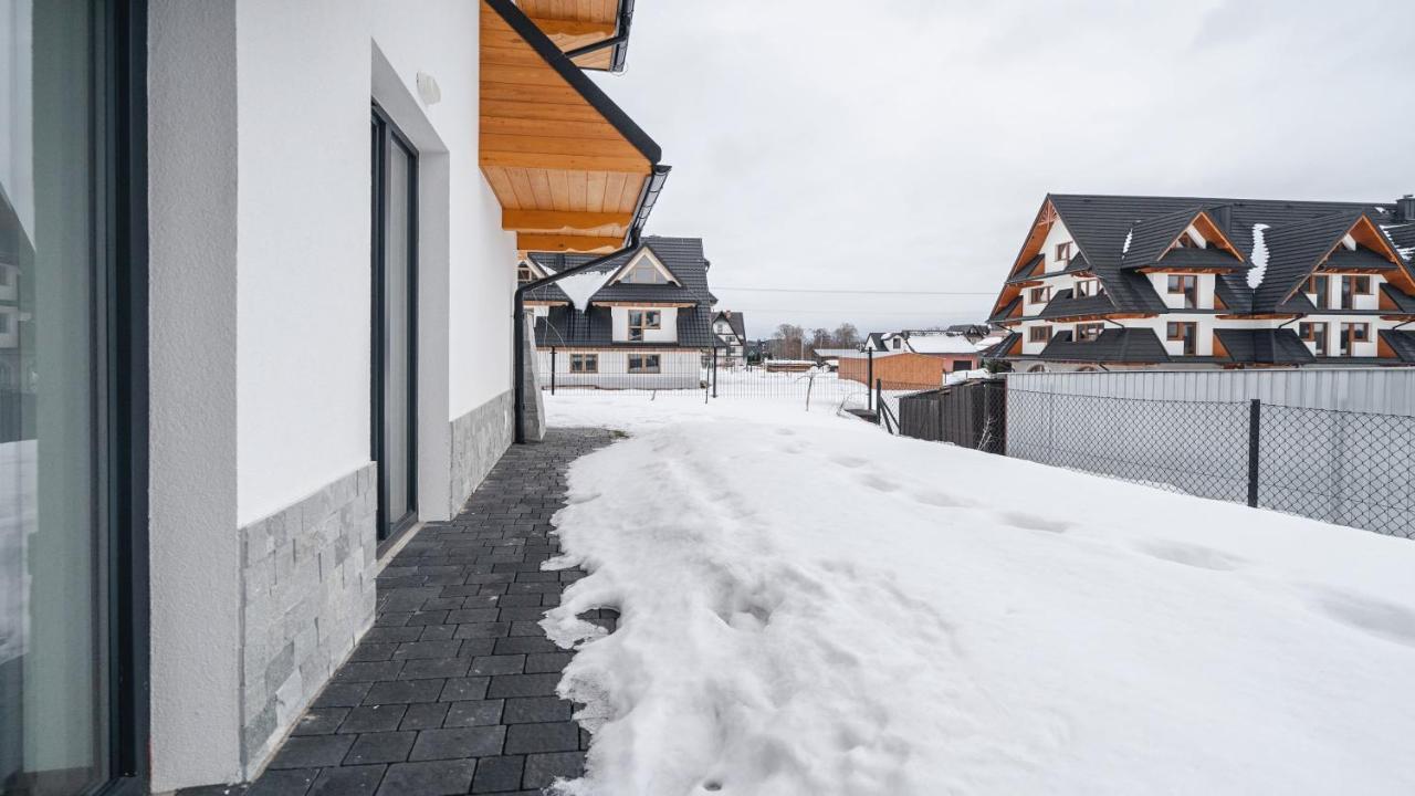 Apartamenty Sun & Snow Ski Apartments ビャウカ エクステリア 写真