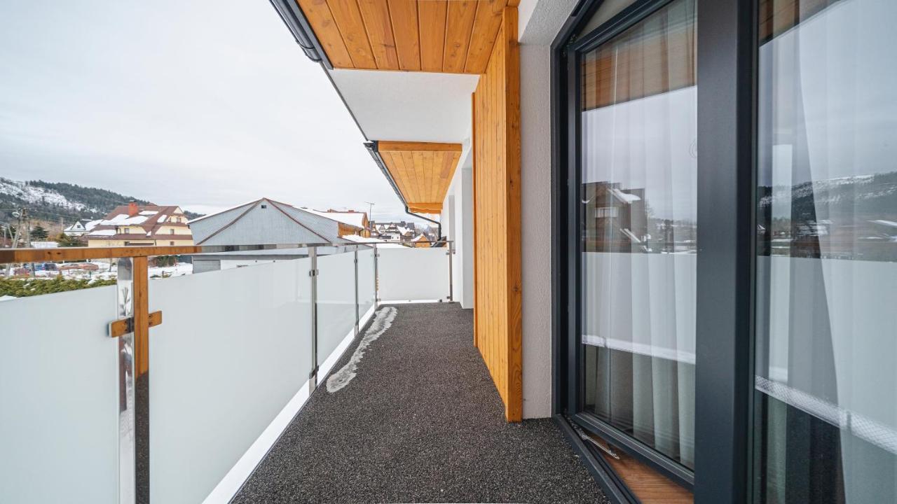 Apartamenty Sun & Snow Ski Apartments ビャウカ エクステリア 写真