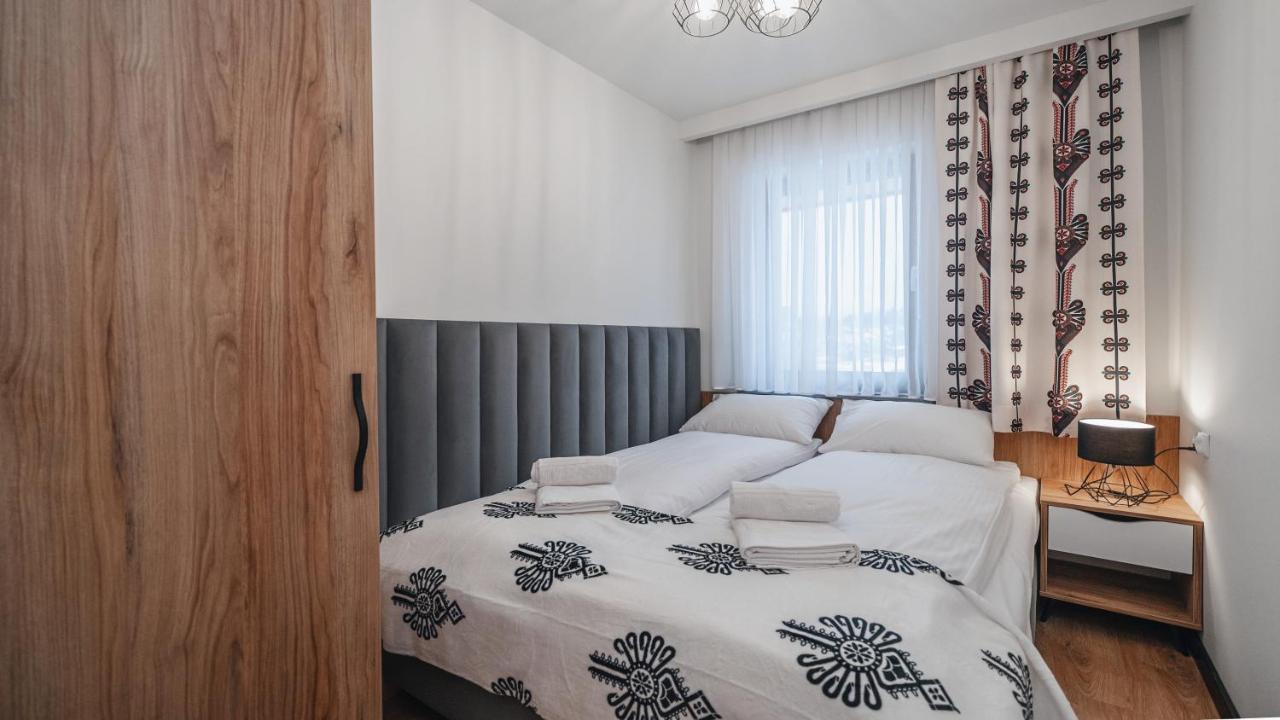 Apartamenty Sun & Snow Ski Apartments ビャウカ エクステリア 写真
