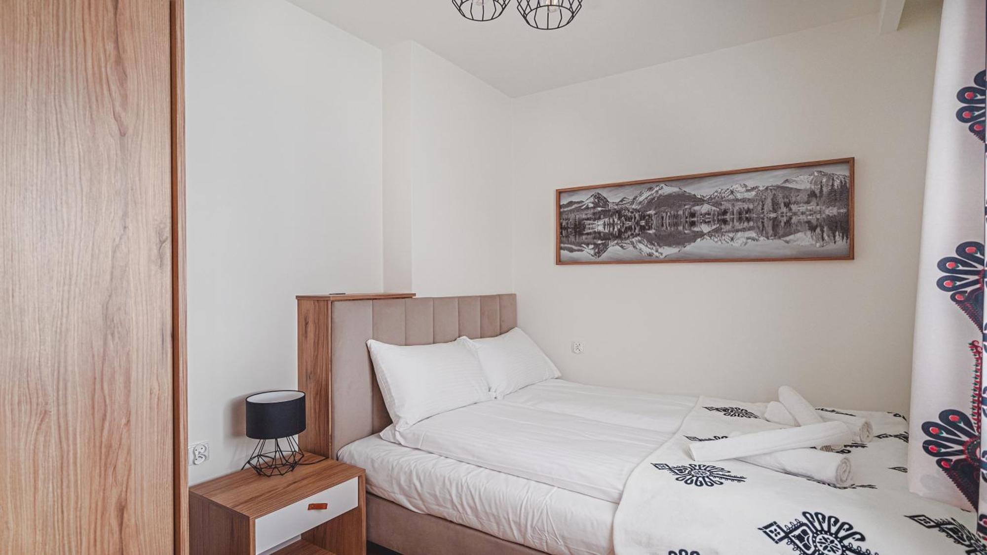 Apartamenty Sun & Snow Ski Apartments ビャウカ エクステリア 写真