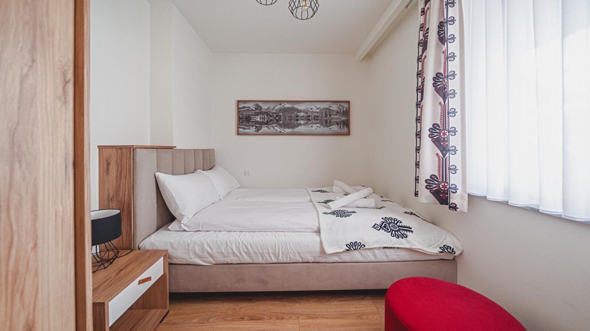 Apartamenty Sun & Snow Ski Apartments ビャウカ エクステリア 写真
