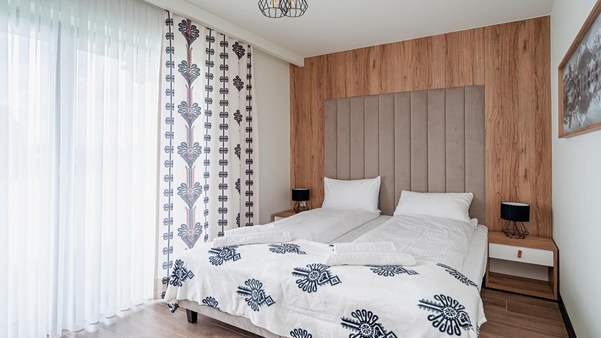 Apartamenty Sun & Snow Ski Apartments ビャウカ エクステリア 写真