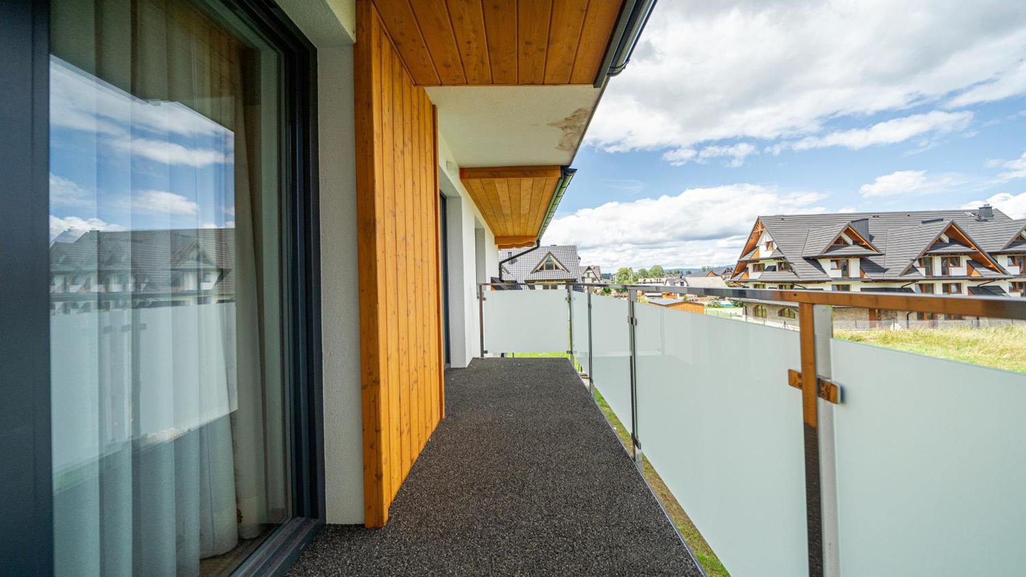 Apartamenty Sun & Snow Ski Apartments ビャウカ エクステリア 写真