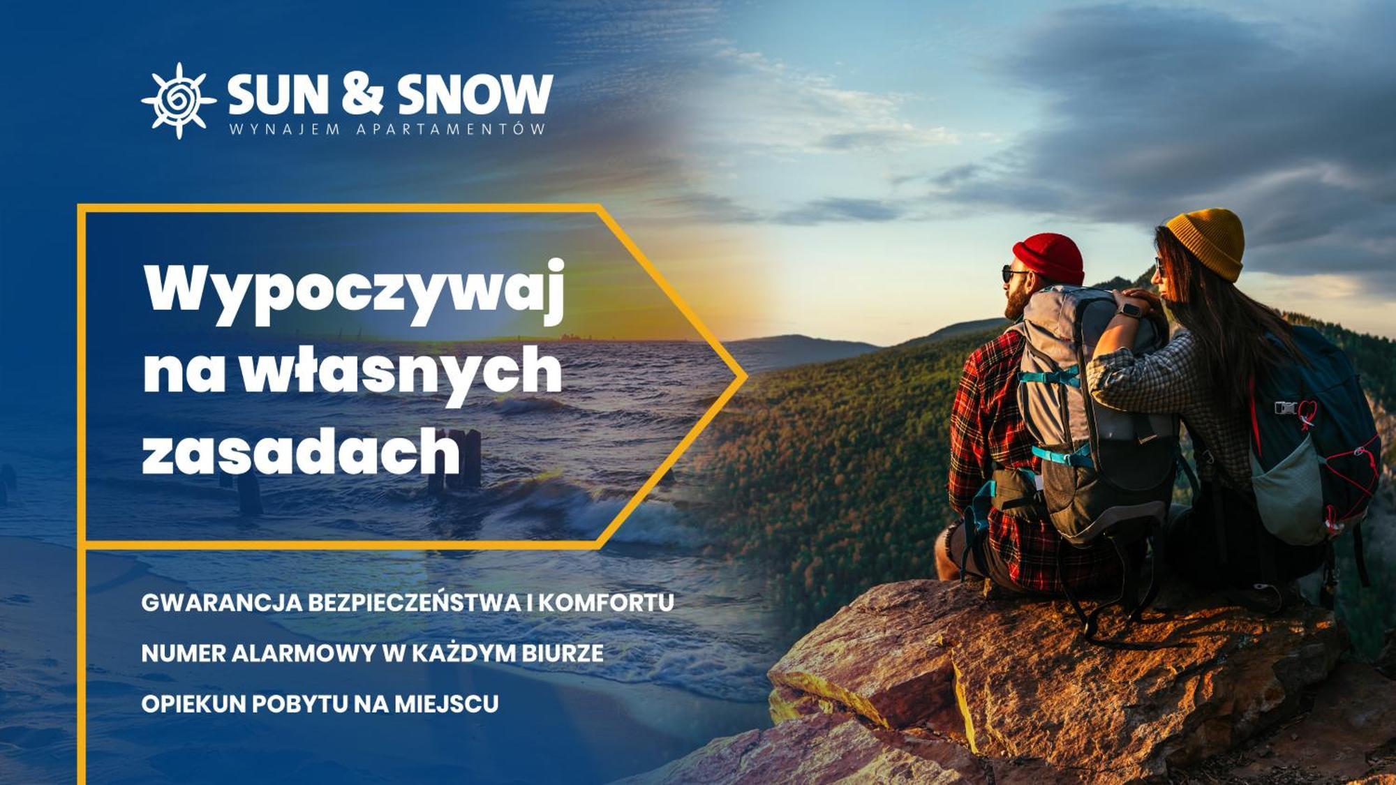 Apartamenty Sun & Snow Ski Apartments ビャウカ エクステリア 写真